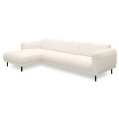 Parker venstrevendt sofa med chaiselong