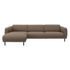 Parker venstrevendt sofa med chaiselong