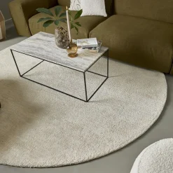 Parvin Tuftet tæppe 250 cm