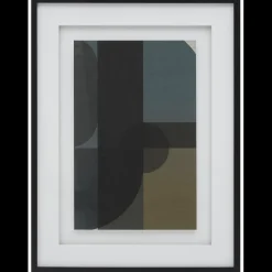 Pillar Plakat med ramme 60 x 80 x 3 cm