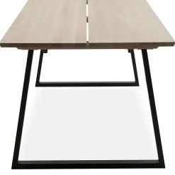 Real 200 x 95 x 75 cm Spisebord