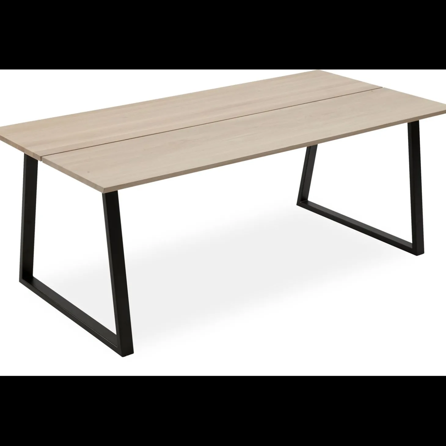 Real 200 x 95 x 75 cm Spisebord