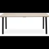 Real 200 x 95 x 75 cm Spisebord