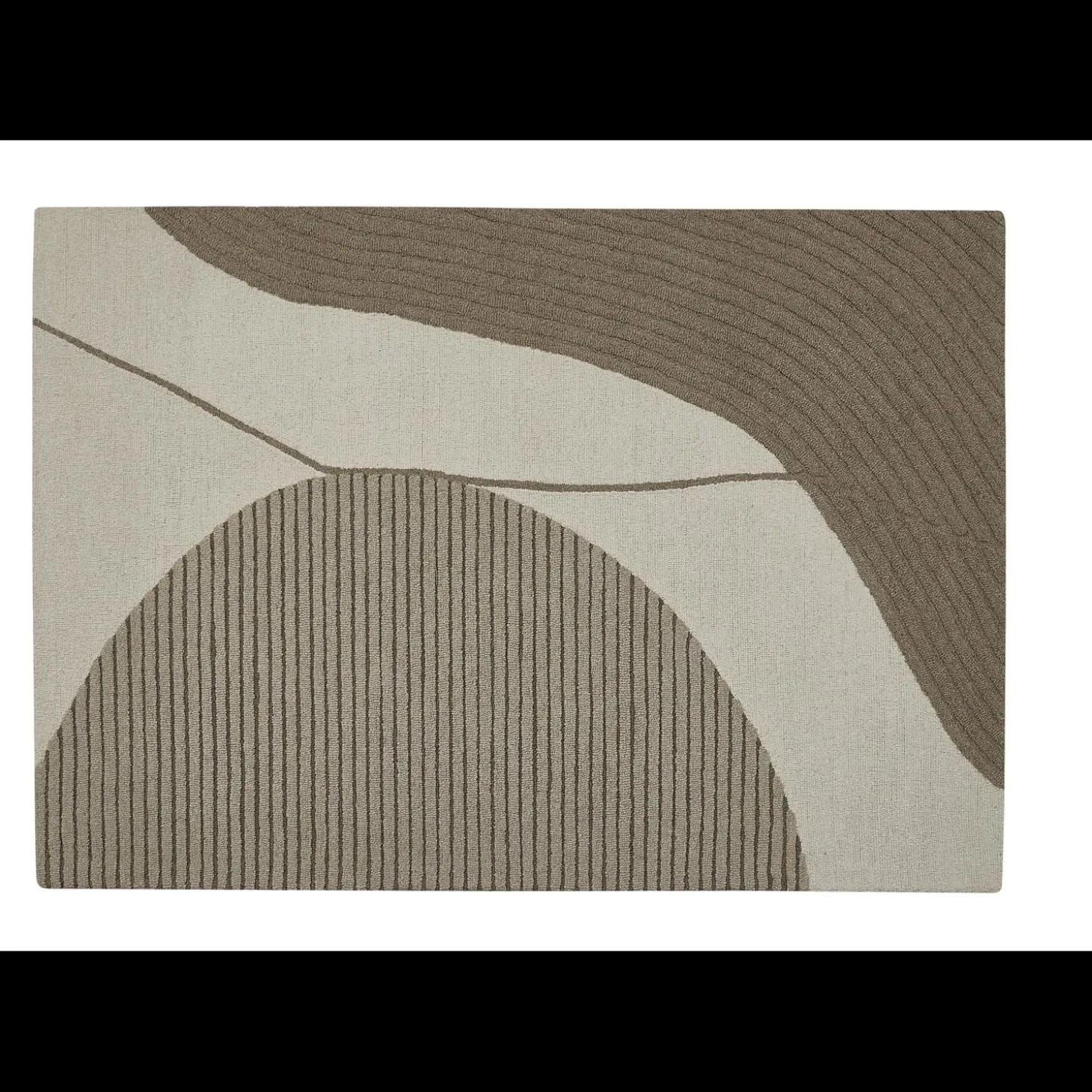 Rilas Tuftet tæppe 160 x 230 cm