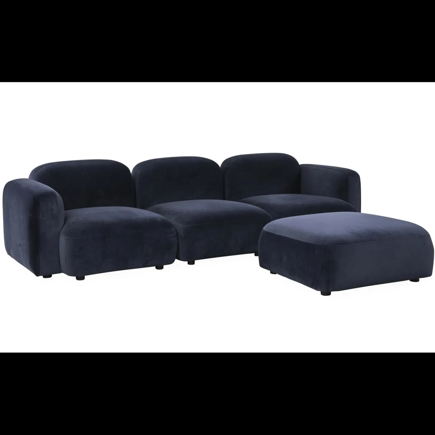 Ror 3 pers Sofa