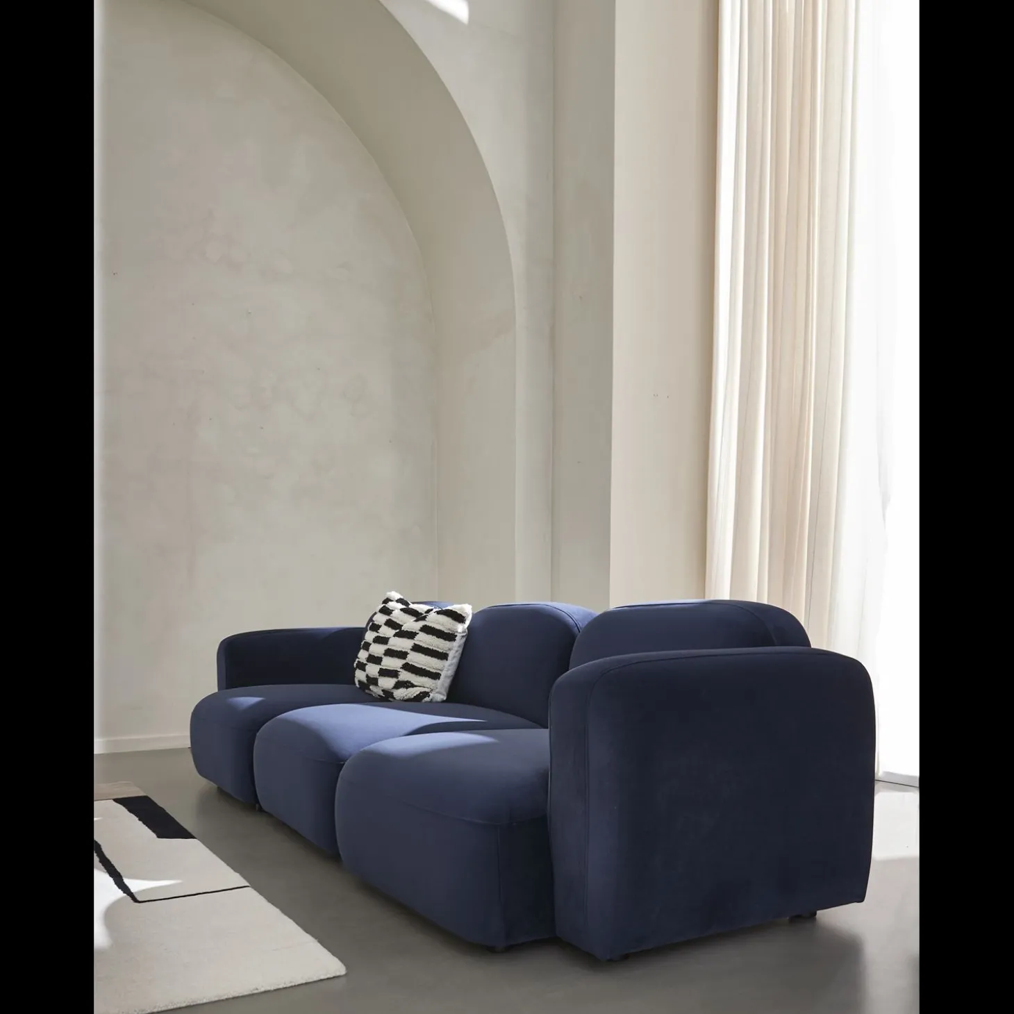 Ror 3 pers Sofa