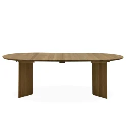 Sakura Round Spisebord 130 x 75 cm