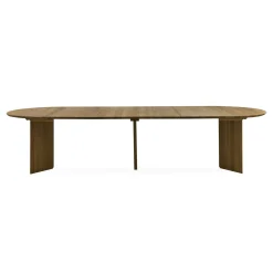 Sakura Round Spisebord 130 x 75 cm