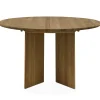 Sakura Round Spisebord 140 x 75 cm