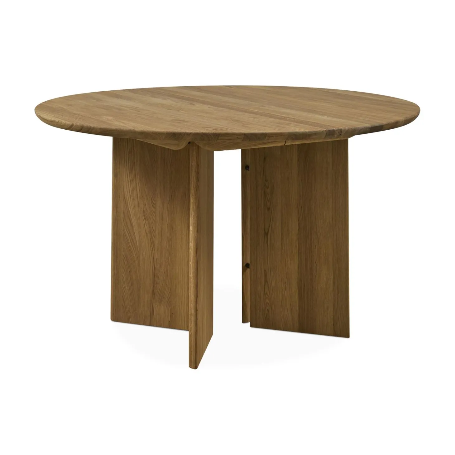 Sakura Round Spisebord 140 x 75 cm
