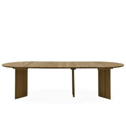 Sakura Round Spisebord 140 x 75 cm