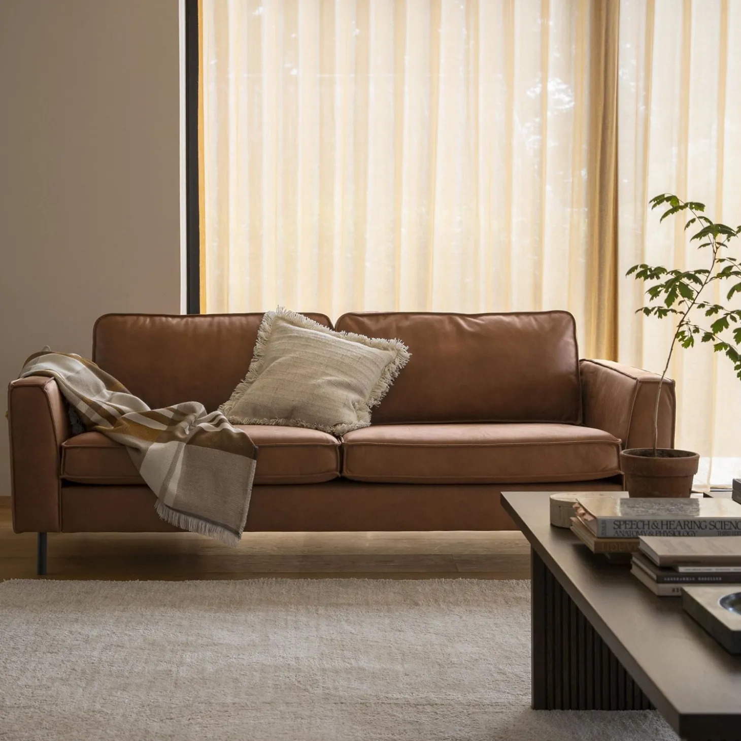 Scott 3 pers Sofa