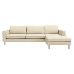 Scott højrevendt sofa med chaiselong