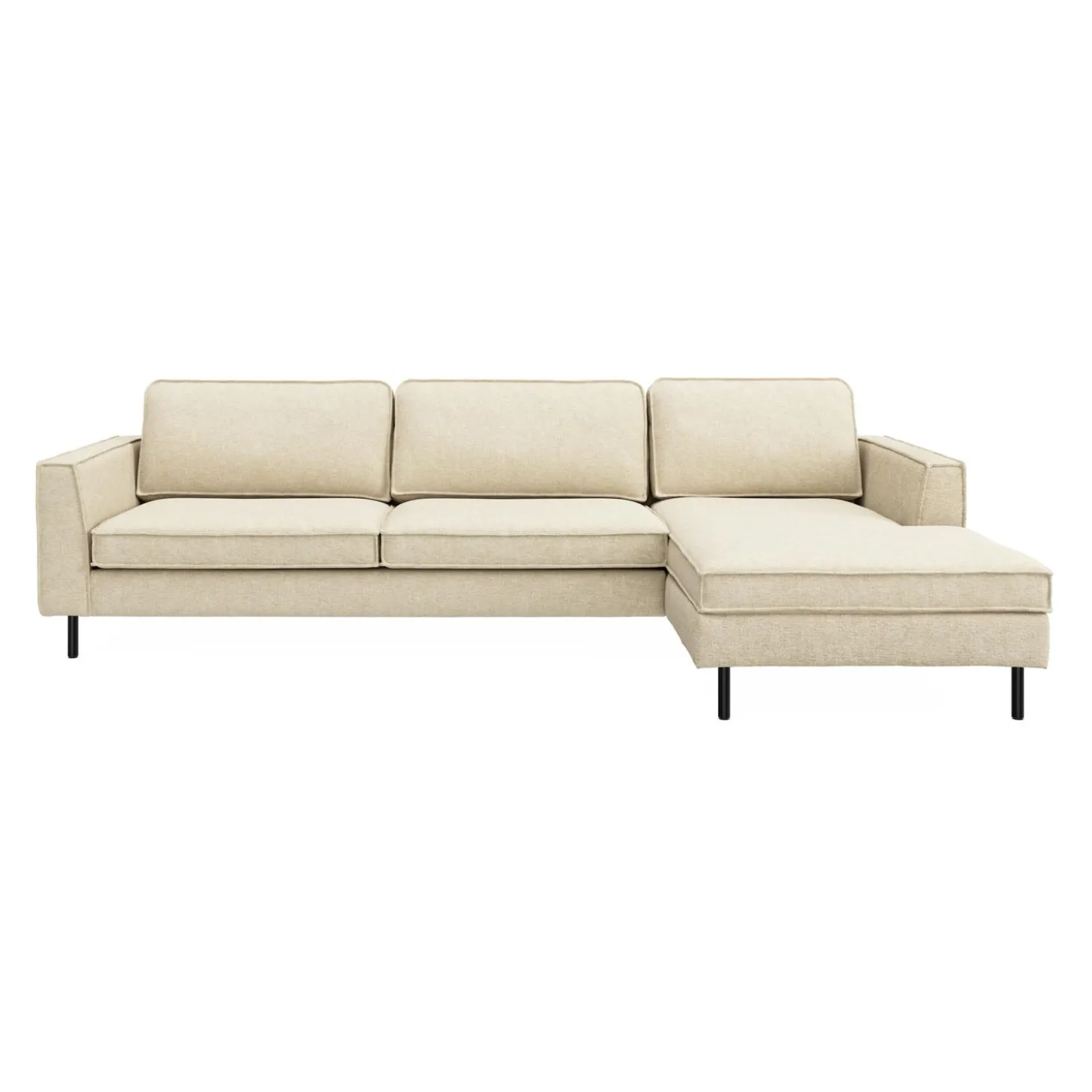 Scott højrevendt sofa med chaiselong