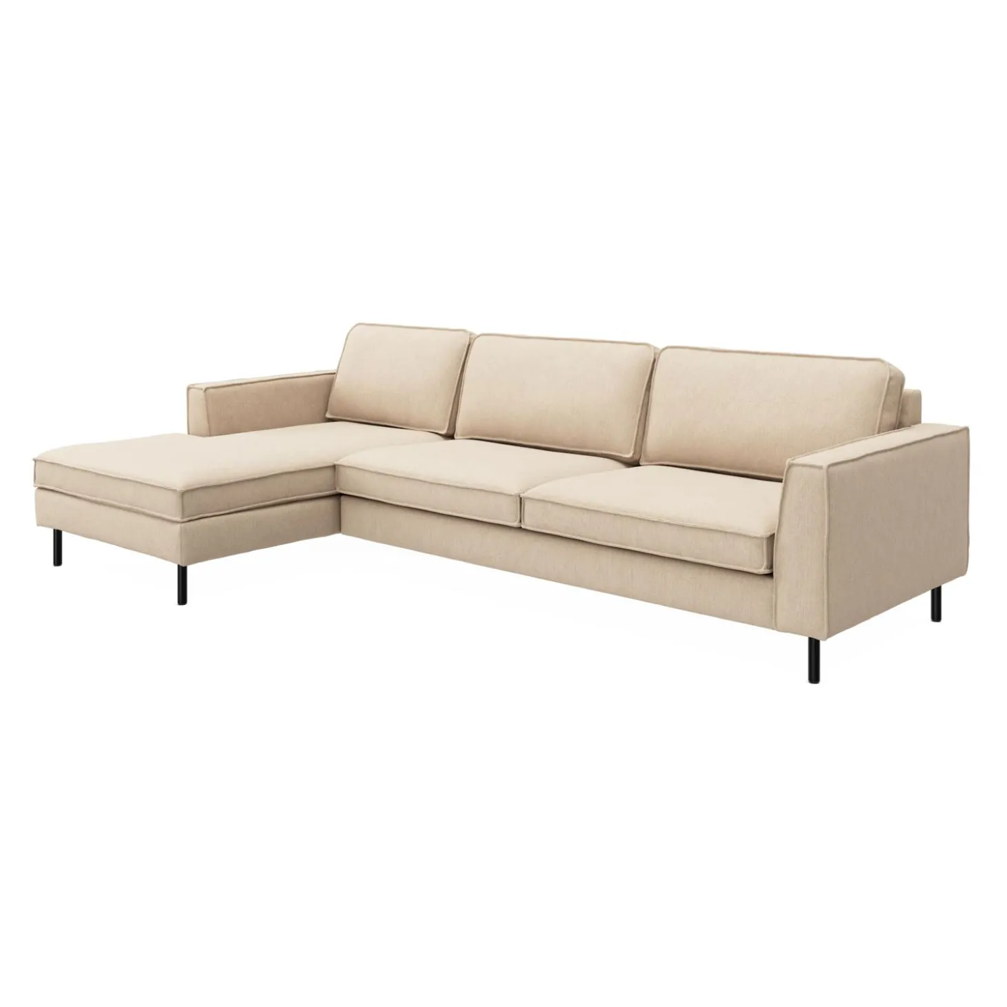 Scott venstrevendt sofa med chaiselong