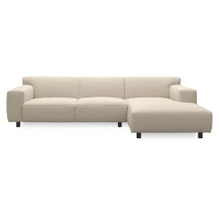 Siena højrevendt sofa med chaiselong