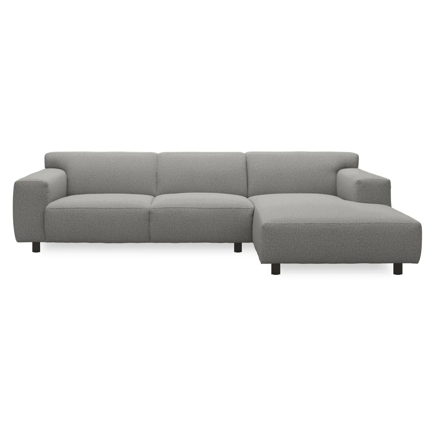 Siena højrevendt sofa med chaiselong