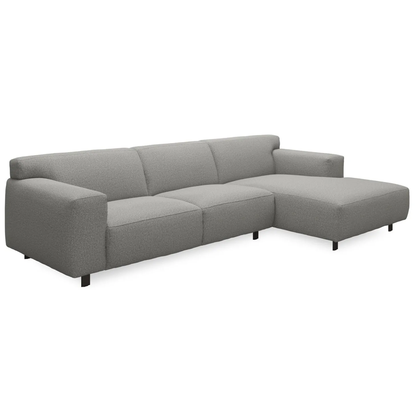 Siena højrevendt sofa med chaiselong