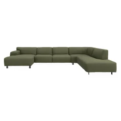 Siena venstrevendt hjørnesofa med chaiselong