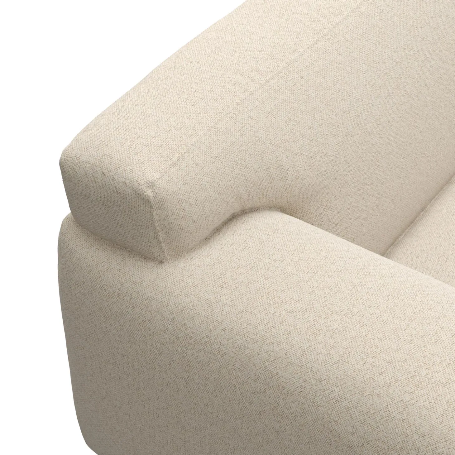 Siena venstrevendt sofa med chaiselong