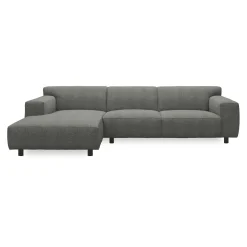 Siena venstrevendt sofa med chaiselong