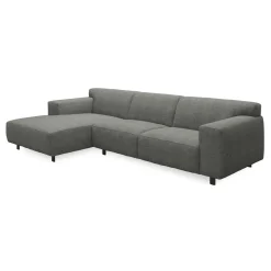 Siena venstrevendt sofa med chaiselong