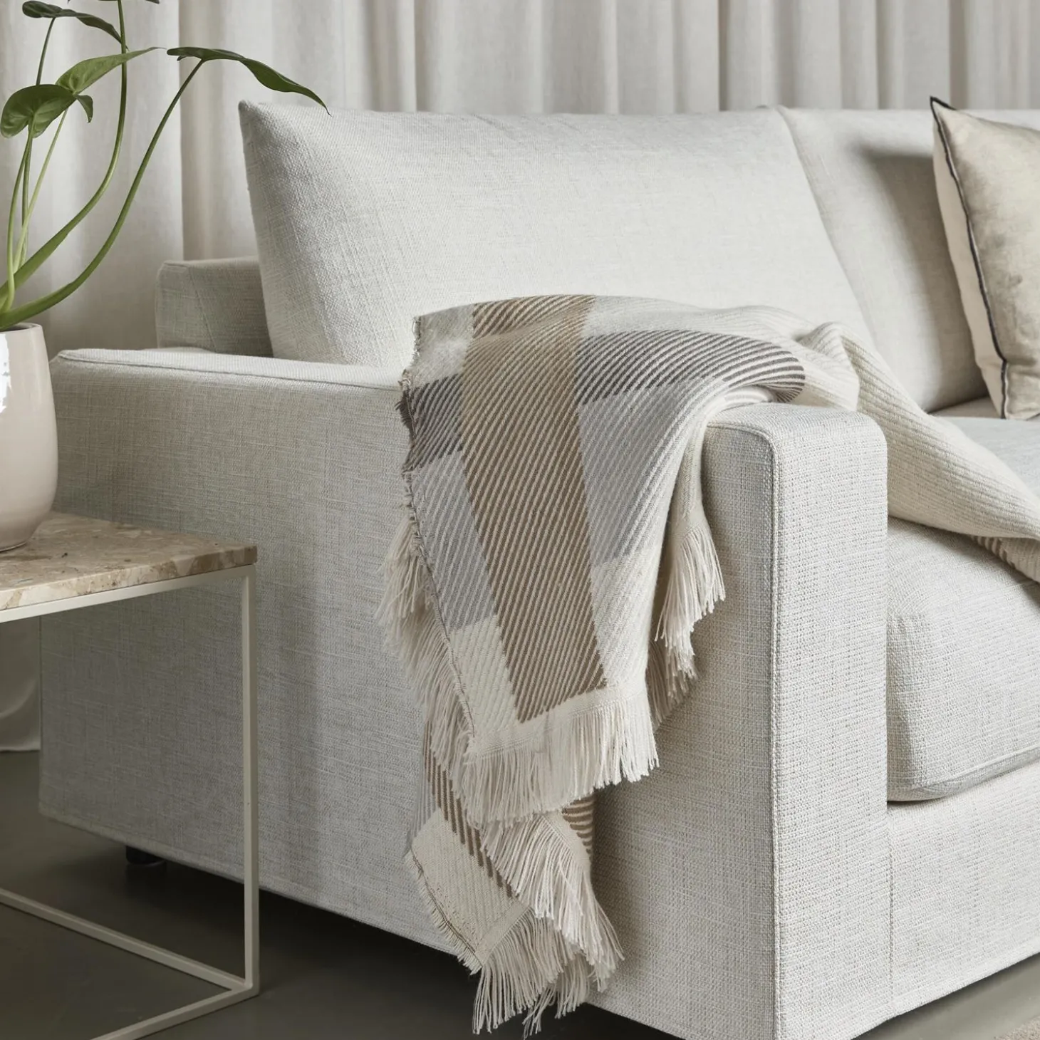 Sigdis Plaid 140 x 170 cm