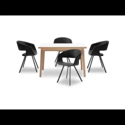 Single Spisebord 120 x 80 x 76 cm