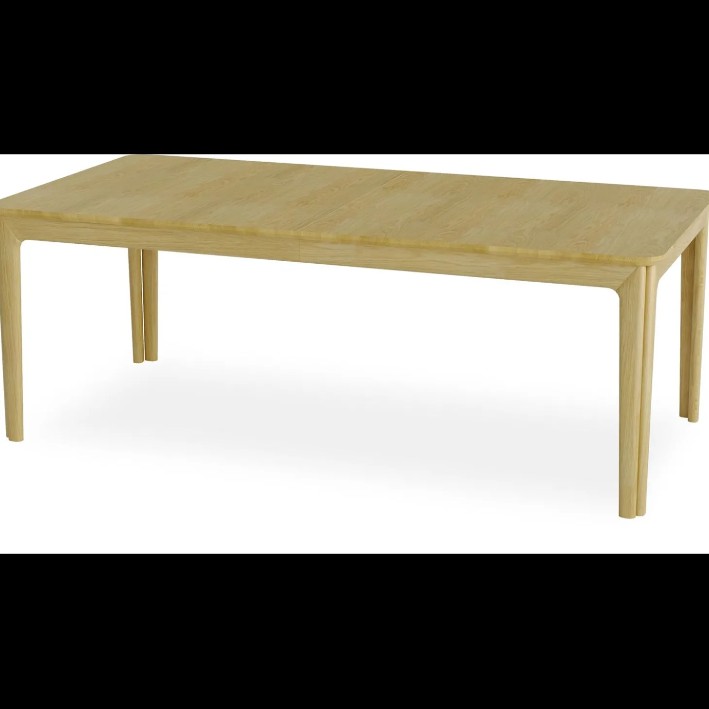 Skovby Michigan SM27 Spisebord 205 x 101 x 74 cm