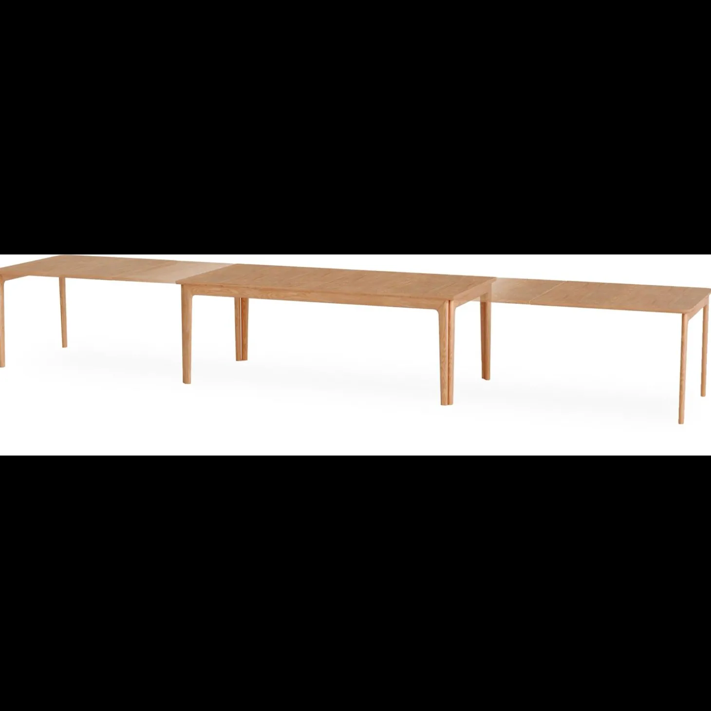 Skovby Michigan SM27 Spisebord 205 x 101 x 74 cm