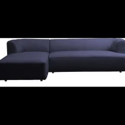 Solvei venstrevendt sofa med chaiselong