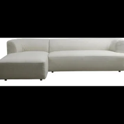 Solvei venstrevendt sofa med chaiselong