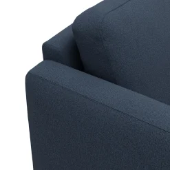 Springfield højrevendt hjørnesofa med pufafslutning