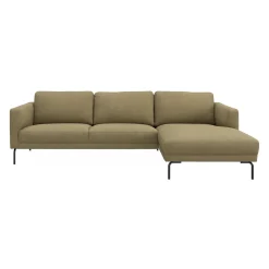 Springfield højrevendt sofa med chaiselong