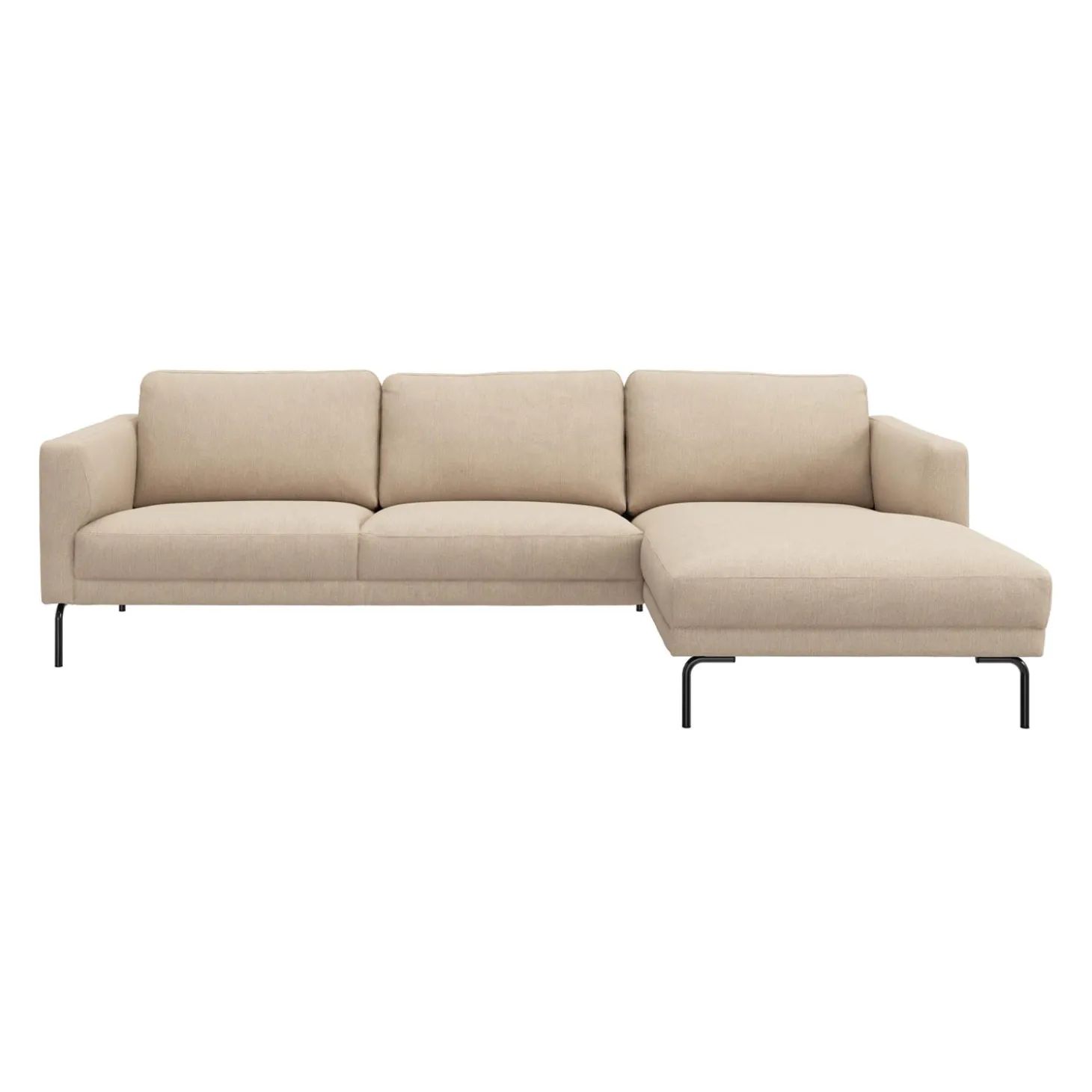 Springfield højrevendt sofa med chaiselong
