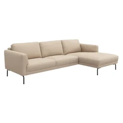 Springfield højrevendt sofa med chaiselong