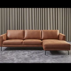 Springfield højrevendt sofa med chaiselong
