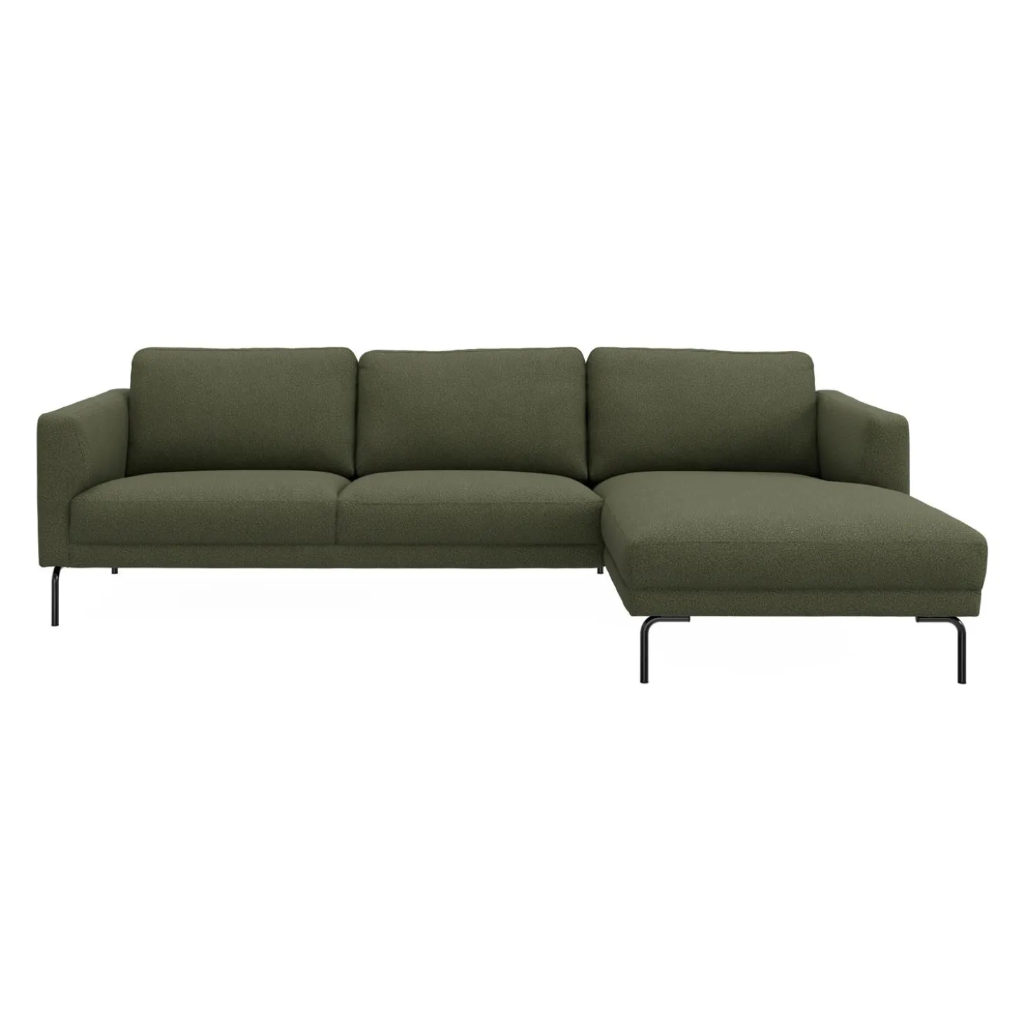 Springfield højrevendt sofa med chaiselong