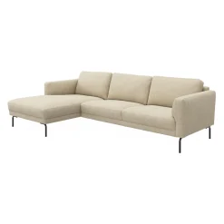 Springfield venstrevendt sofa med chaiselong