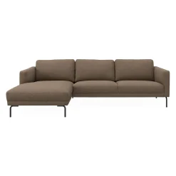 Springfield venstrevendt sofa med chaiselong