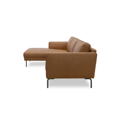 Springfield venstrevendt sofa med chaiselong