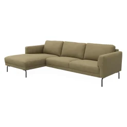 Springfield venstrevendt sofa med chaiselong