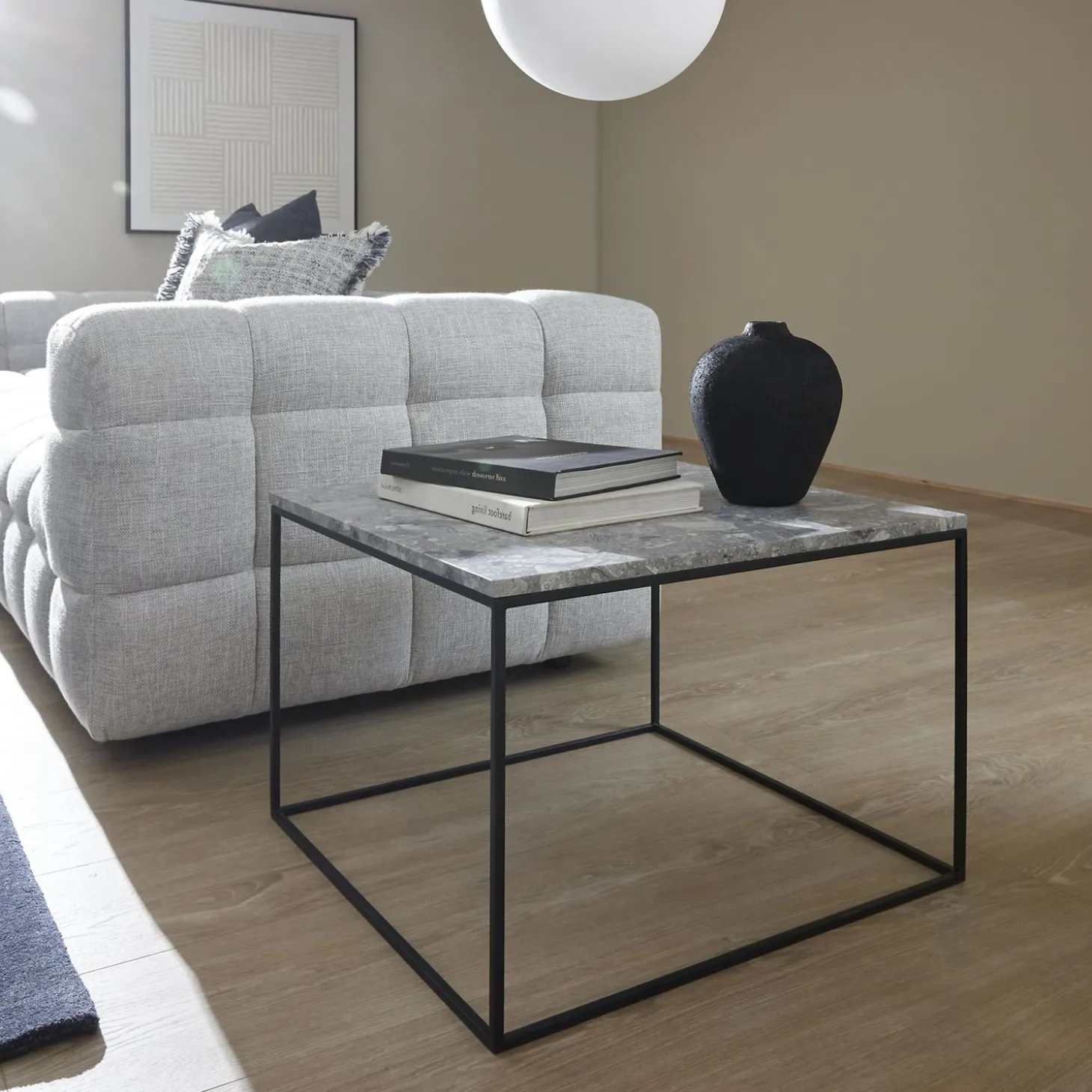 Square Sofabord 60 x 41,6 x 60 cm