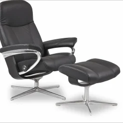 Stressless Consul M Lænestolssæt