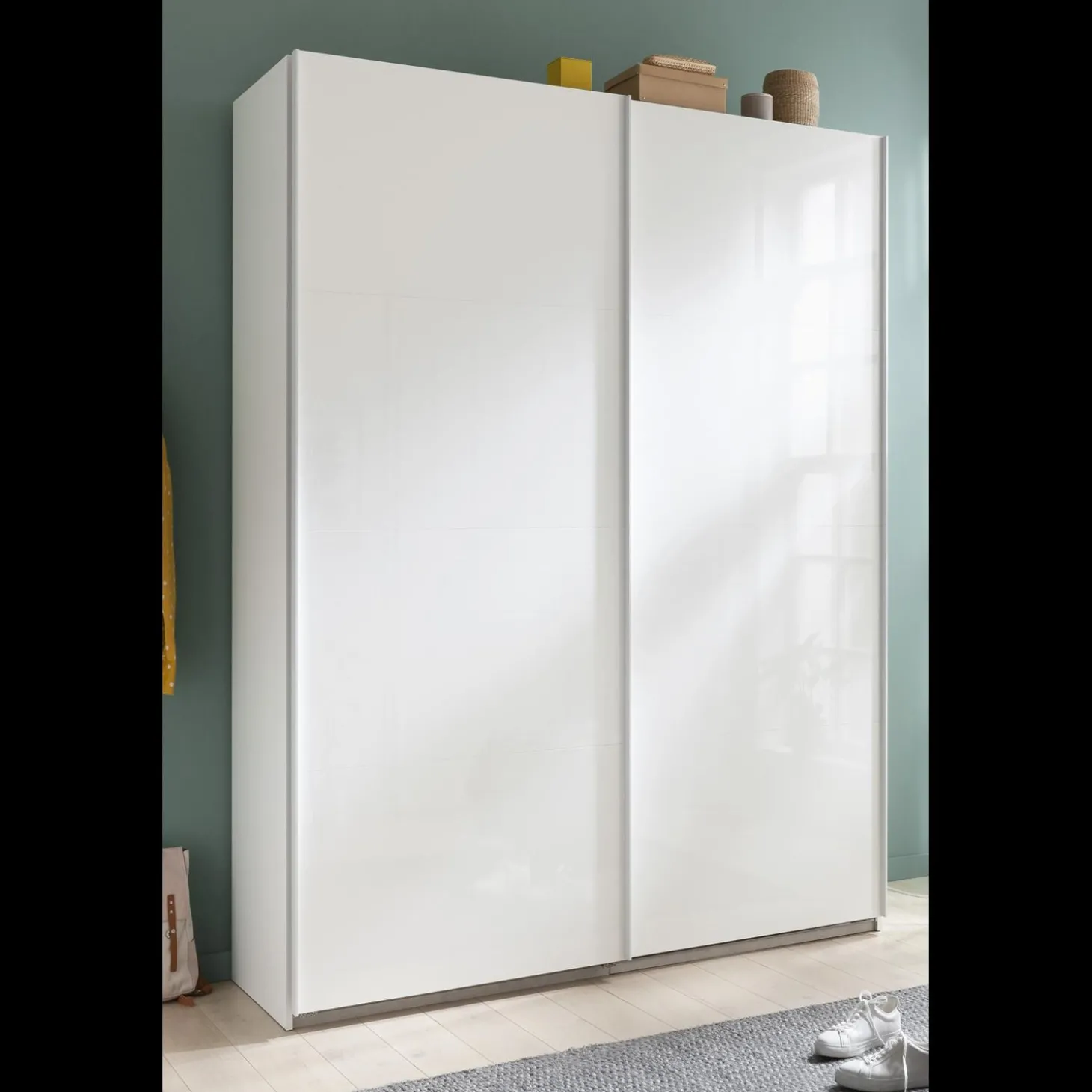 Systema S Garderobeskab 150 x 223 x 67 cm