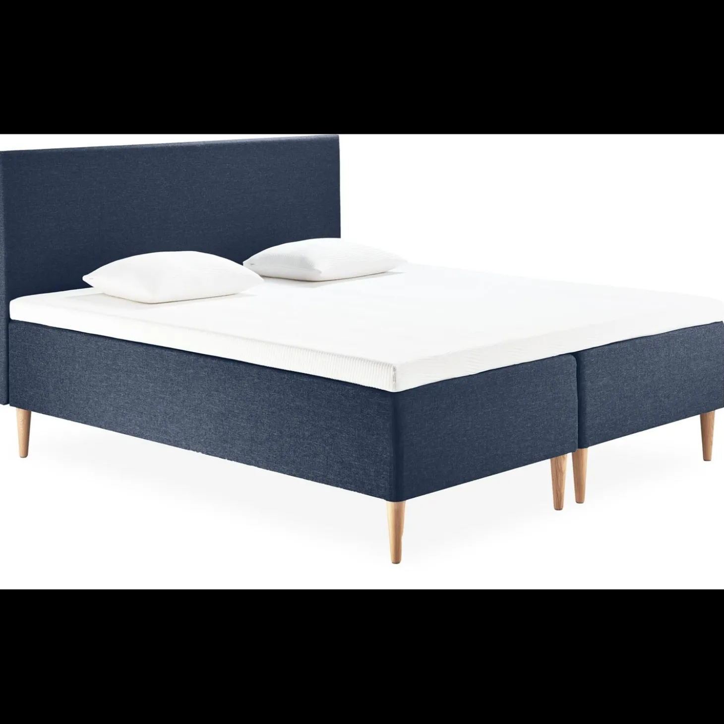 Tempur Dual inkl. Tempur Pro Plus SC topmadras, 160 x 200 cm boksmadras
