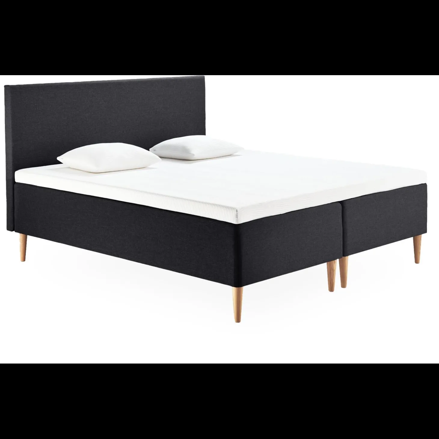 Tempur Dual inkl. Tempur Pro Plus SC topmadras, 160 x 200 cm boksmadras