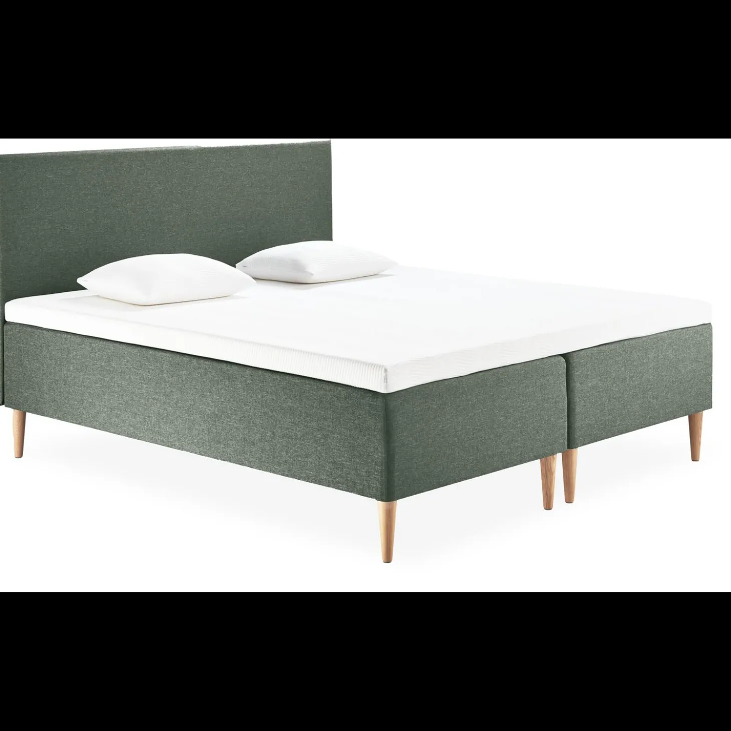 Tempur Dual inkl. Tempur Pro Plus SC topmadras, 160 x 200 cm boksmadras