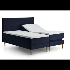 Tempur Relaxation Adj Inkl. Tempur Topper One, 180x210 cm bokselevationsseng