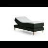 Tempur Relaxation Adj Inkl. Tempur Topper One, 80x200 cm bokselevationsseng